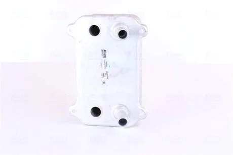 Радіатор оливний NISSENS 90735