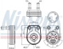 Масляный радиатор FIAT PALIO WEEKEND (178) (96-) 1.9 JTD NISSENS 90795 (фото 7)