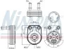Масляный радиатор FIAT PALIO WEEKEND (178) (96-) 1.9 JTD NISSENS 90795 (фото 7)