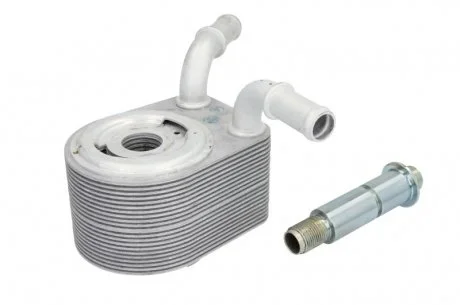 Масляный радиатор FORD FOCUS II (CAP, CB4) (04-) 1.6 i 16V NISSENS 90849