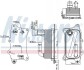 Масляный Радіатор AUDI A 7 / S 7 (4G) (10-) 3.0 TFSi NISSENS 90918 (фото 6)