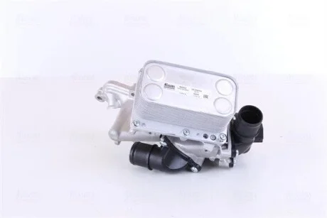 Охладитель масла NISSENS 90924