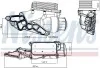 Масляный Радіатор MERCEDES SPRINTER W 906 (06-) 524 NISSENS 90933 (фото 1)
