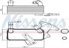 Радіатор оливний NISSENS 91129 (фото 6)