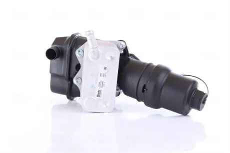 Радіатор масляний з корпусом VAG (вир-во Nissens) NISSENS 91309