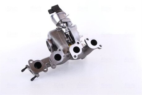 Турбіна SEAT ALTEA FREETRACK (2004) 2.0 TDI NISSENS 93168