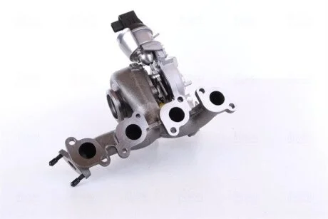 Турбокомпресор First Fit NISSENS 93168