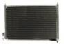 Радіатор кондиціонера First Fit NISSENS 940008 (фото 1)