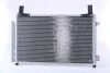 Конденсер CT/GMC MATIZ(05-)0.8(+)[OE 96591582] NISSENS 940009 (фото 2)