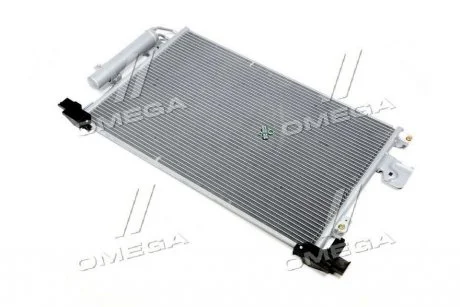 Радиатор кондиционера MITSUBISHI LANCER (07-)/ OUTLANDER (07-) NISSENS 940029