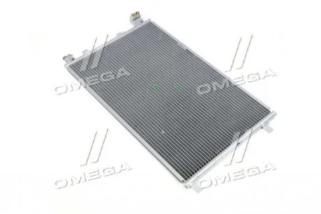 Радиатор кондиционера NISSAN QASHQAI (J10) (07-) NISSENS 940039