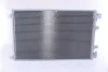 Радіатор кондиціонера First Fit NISSENS 940040 (фото 2)