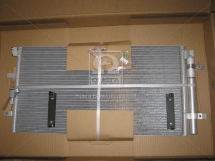 Радиатор кондиционера AUDI A4 NISSENS 940042