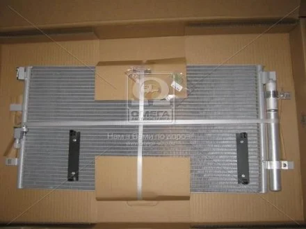 Радиатор кондиционера AUDI A4 NISSENS 940042