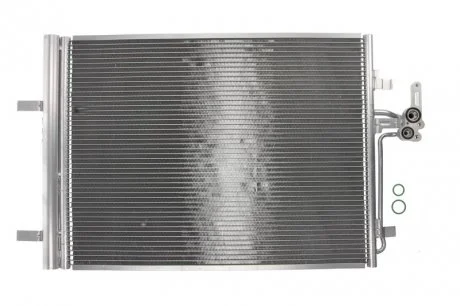 Конденсатор FD GALAXY(06-)1.6 i 16V TURBO(+)[OE 1405365] NISSENS 940044