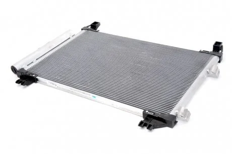 Конденсатор TY YARIS(05-)1.0 i 16V(+)[OE 88460-0D050] NISSENS 940050