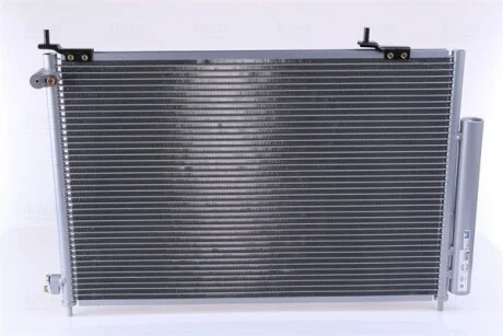 Конденсер HD CR-V(02-)2.2 CTDi[OE 80110-SKN-G01] NISSENS 940062