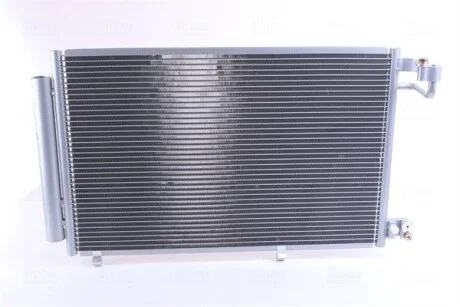 Конденсер FD FIESTA VI(08-)1.25 EFi(+)[OE 1526277] NISSENS 940108