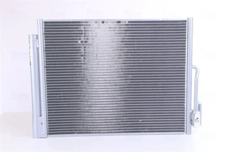 Радіатор кондиціонера First Fit NISSENS 940156
