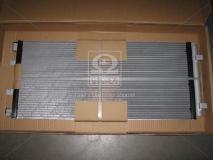 Радиатор кондиционера Nissan NV 400 (M20), OPEL MOVANO B (10-) NISSENS 940158 (фото 1)