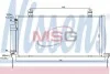 Конденсер MT GALANT(06-)2.4 GDI[OE MR958343] NISSENS 940164 (фото 1)