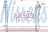 Конденсер KIA PICANTO(04-)1.0(+)[OE 9760607550] NISSENS 940172 (фото 1)