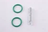 Радіатор кондиціонера NISSENS 940181 (фото 6)