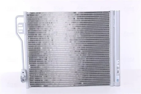 Конденсер MCC SMART FORTWO(07-)0.8 CDI(+)[OE 451.500 00 54] NISSENS 940185