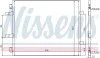 Конденсер RN TRAFIC II(01-)2.0 dCi(+)[OE 4419021] 940201