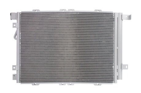 Фото радіатор кондиціонера NISSENS 940203 Радіатор кондиціонера NISSENS 940203