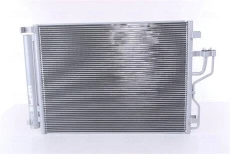 Конденсер HY ix35(09-)1.7 CRDI(+)[OE 97606-2S000] NISSENS 940207