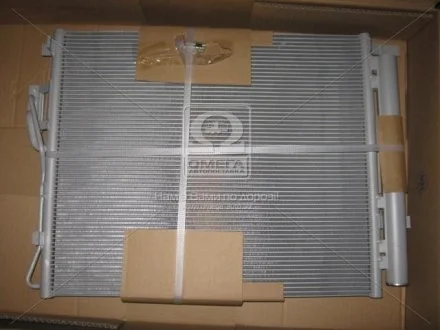 Радиатор (пр-во Nissens) NISSENS 940209