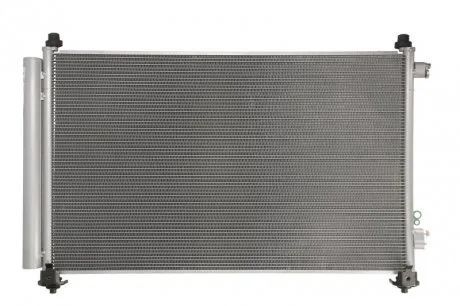 Радіатор кондиціонера First Fit NISSENS 940253