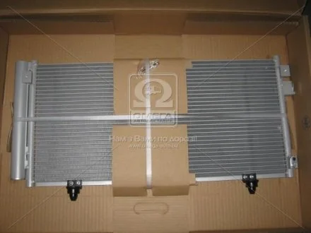 Радиатор кондиционера SUBARU FORESTER, IMPREZA NISSENS 940257