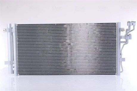Радіатор кондиціонера NISSENS 940260