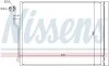 Радіатор кондиціонера First Fit NISSENS 940288 (фото 2)