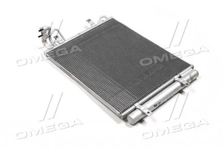 Радіатор кондиціонера KIA CERATO (LD) (04-) 1.6 CRDi (вир-во Nissens) NISSENS 940314