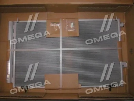 Радиатор кондиционера TOYOTA RAV4 NISSENS 940349