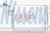 Конденсер FD KUGA(13-)1.6 TURBO(+)[OE 1785765] NISSENS 940398 (фото 1)