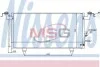 Радиатор кондиционера NISSENS 940399 (фото 1)