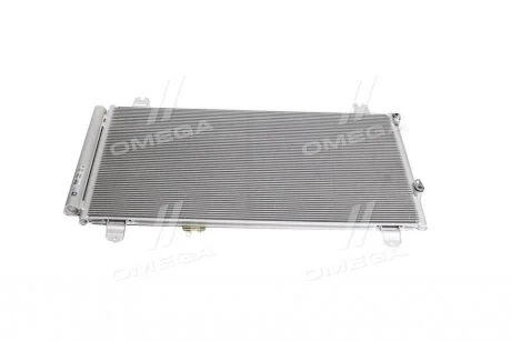 Радіатор кондиціонера MITSUBISHI GRANDIS (NA0) (04-) NISSENS 940401