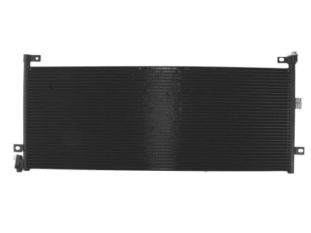 Радіатор кондиціонера RVI, VOLVO NISSENS 940429