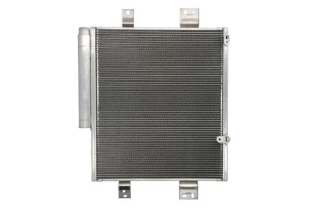 Конденсер DSU MATERIA(06-)1.3 i(+)[OE 88450B1050] NISSENS 940492