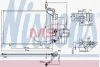 Конденсер  FORD FIESTA VI (CCN) (12-) 1.0 i 12V 940527