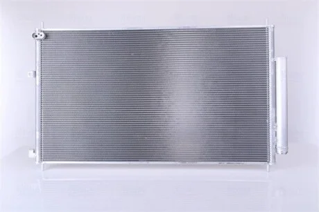 Радіатор кондиціонера First Fit NISSENS 940538