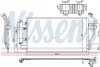 Конденсер  NISSAN LEAF (ZE1) (17-) ELECTRIC 940583
