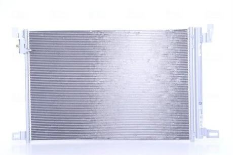 Конденсер AUDI A 8 / S 8 (4N) (17-) 55 TFSI NISSENS 940685