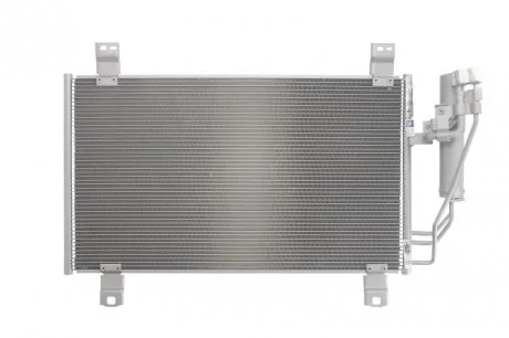 Радіатор кондиціонера First Fit NISSENS 940725