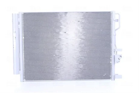 Радіатор кондиціонера NISSENS 940771