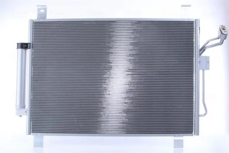 Радіатор кондиціонера First Fit NISSENS 940836